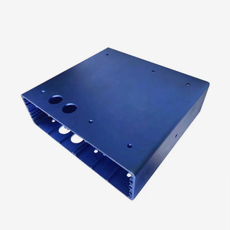 Customized Anodizing Aluminum Sheet ຊິ້ນສ່ວນໂລຫະ