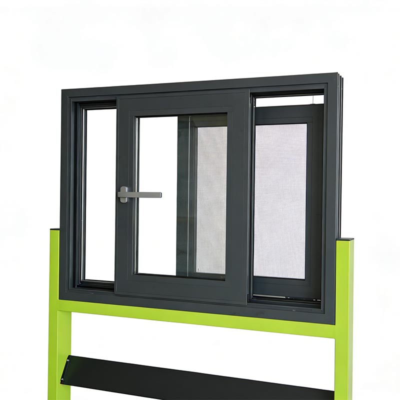 Sliding Aluminum Alloy Windows Sliding Aluminum Alloy Windows